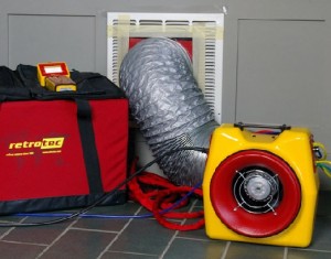 Duct Testing Training